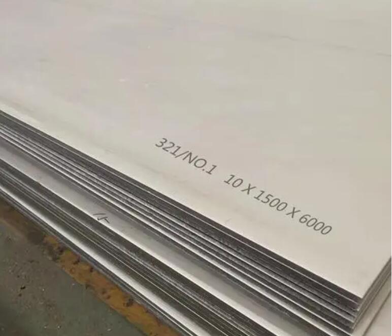 大城321不锈钢板