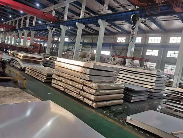 大城321不锈钢板