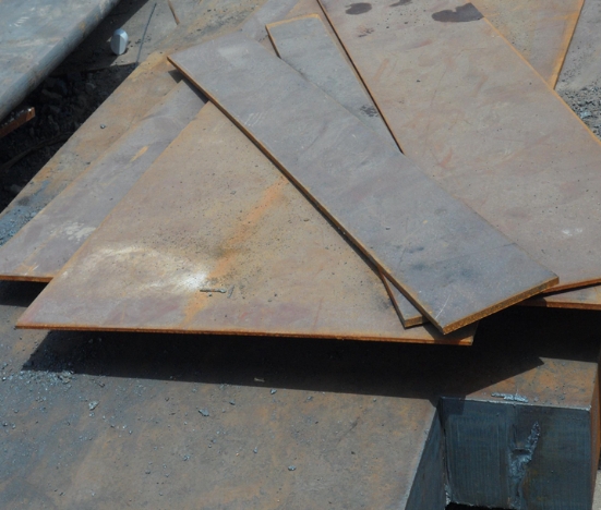 大城NM360C耐磨板